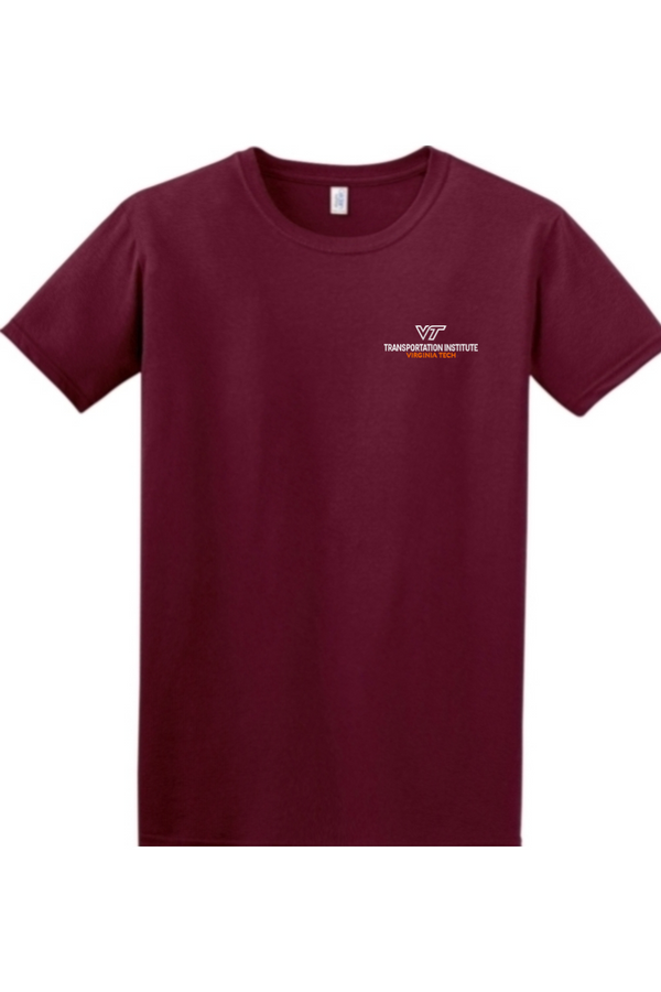 VTTI: ADULT Ringspun Tee (Embroidered)