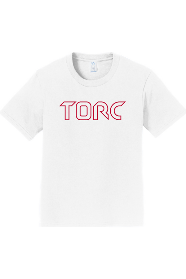 Torc: YOUTH Ringspun Tee (Printed)