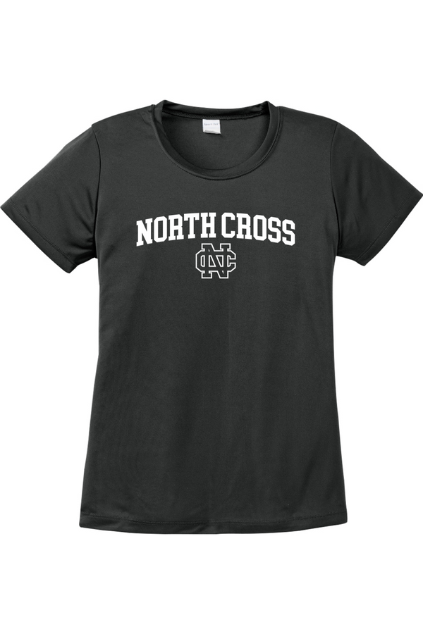 North Cross: LADIES Performance Tee