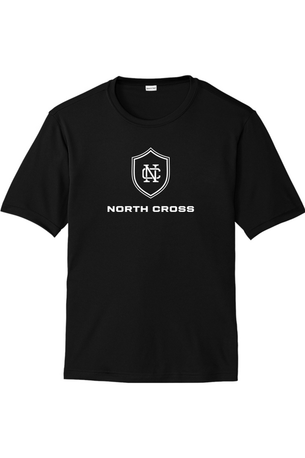North Cross: ADULT Performance Tee