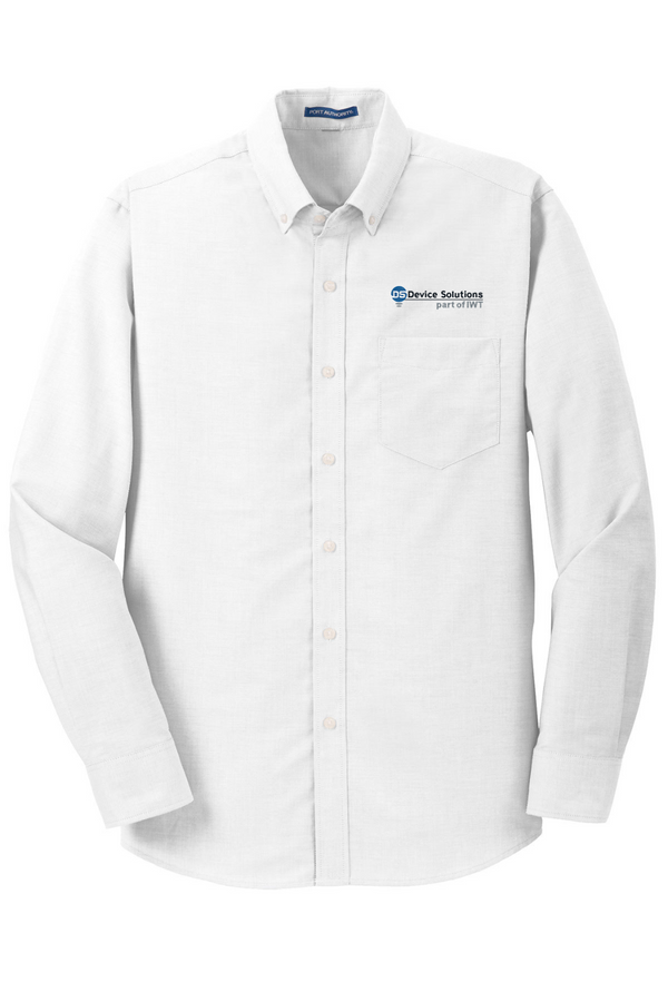 DS/IWT: ADULT Classic Oxford Shirt (Embroidered)