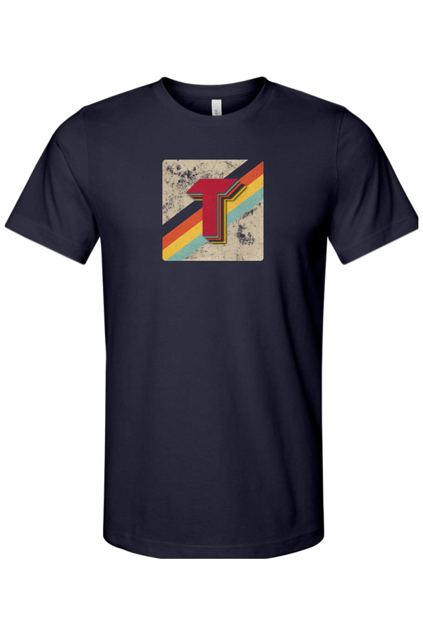 Torc: ADULT Airlume Combed Cotton Tee (FullColor Print)
