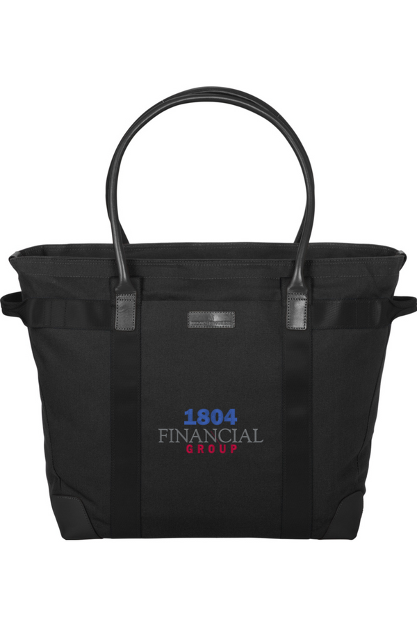 1804: Brooks Brothers Wells Tote (Embroidered)