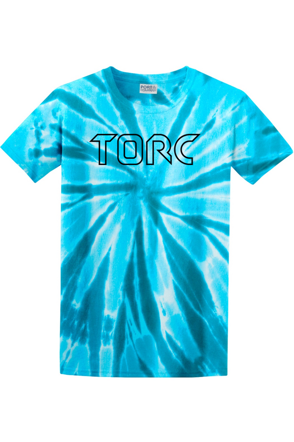 Torc: ADULT Tie-Dye Tee (Printed)