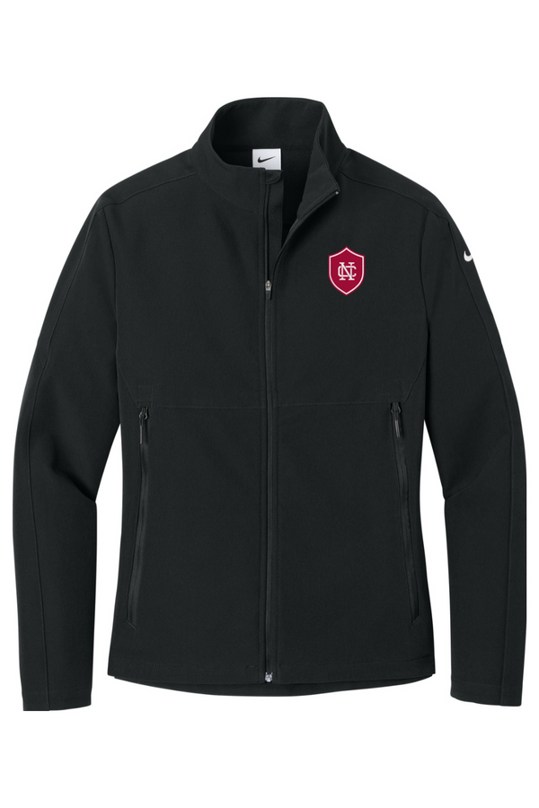 North Cross: Nike LADIES Full-Zip Soft Shell Jacket (Embroidered)