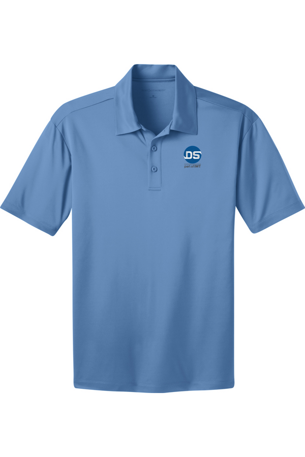 DS/IWT: ADULT Performance Polo (Embroidered)