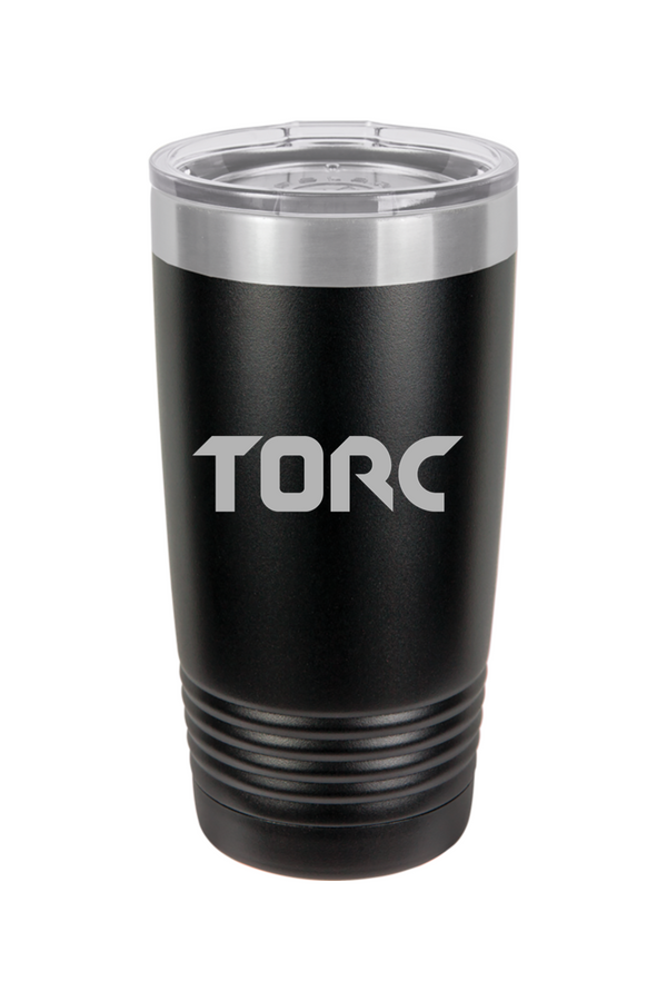 Torc: 20oz Stainless Steel Tumbler (Engraved)