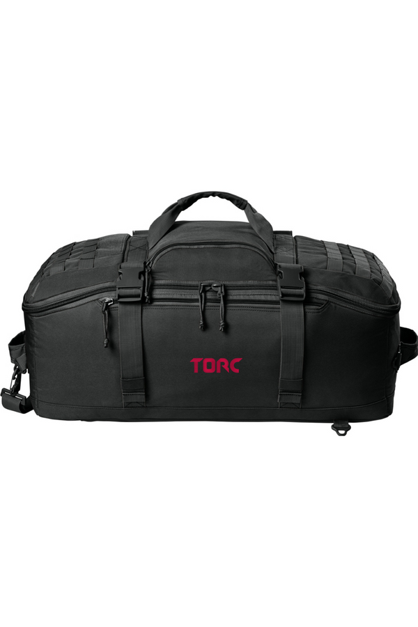 Torc: 2ft wide Tactical Barrel Duffel (Embroidered)