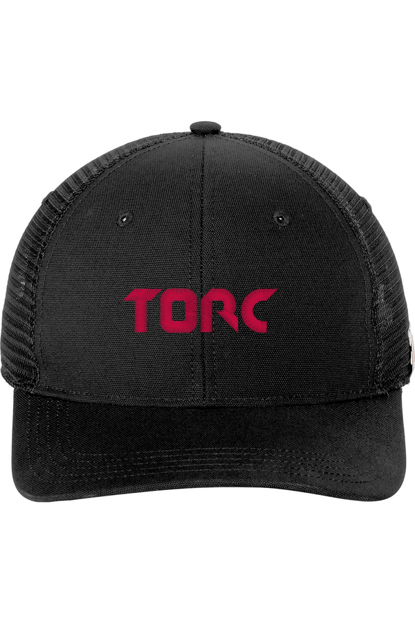 Torc: Carhartt Canvas Trucker Cap