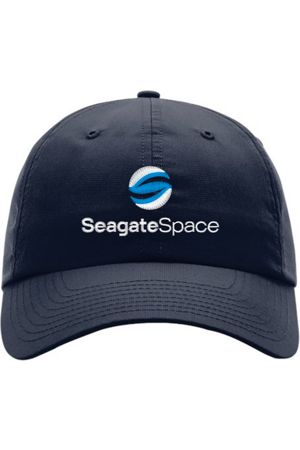 Seagate Space: Richardson Relaxed Performance Lite Cap (Embroidered)
