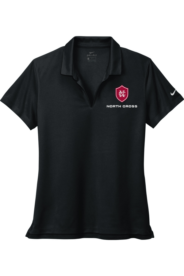 North Cross: Nike LADIES Dri-FIT Micro Pique 2.0 Polo