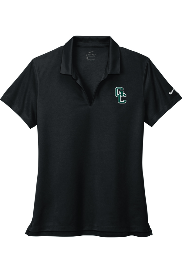 Glen Cove: LADIES Nike Dri-FIT Micro Pique 2.0 Polo