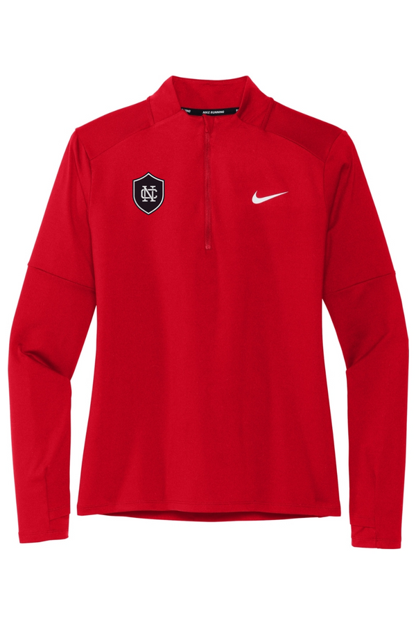 North Cross: Nike LADIES Dri-FIT Element 1/2-Zip Top