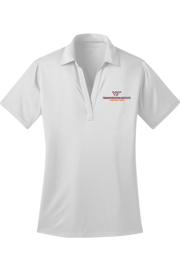 VTTI: LADIES Performance Polo (Embroidered)