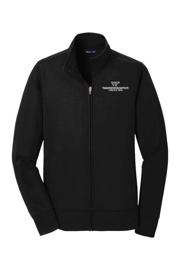 VTTI: LADIES Sport-Wick Fleece Full-Zip Jacket (Embroidered)