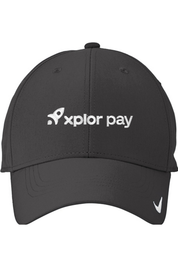 Xplor Pay: Nike Dri-FIT Legacy Cap (Embroidered)
