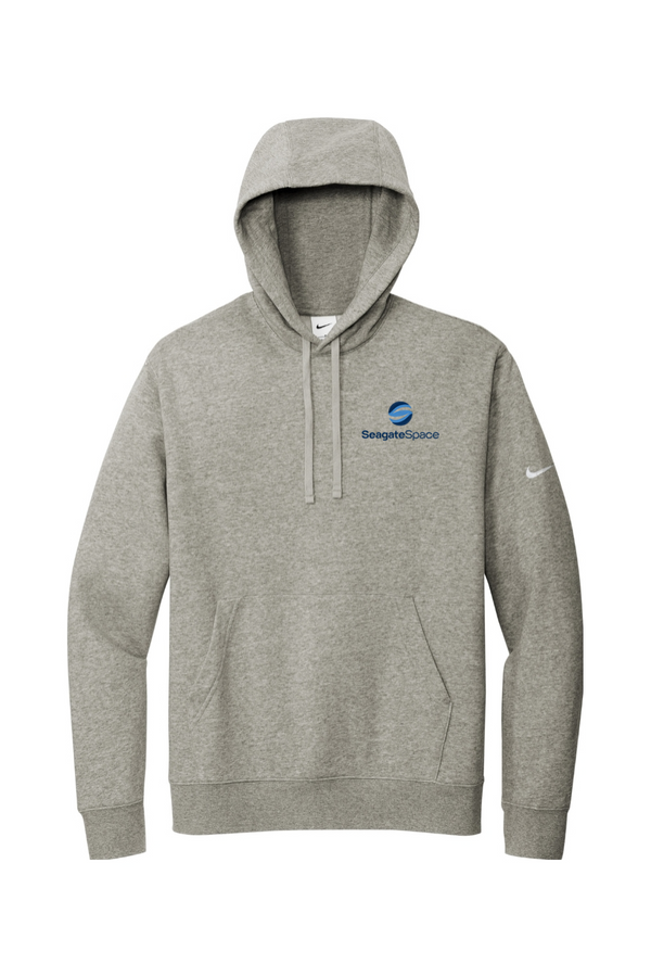 Seagate: Nike ADULT Fleece Pullover Hoodie (Embroidered)