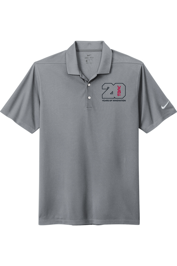 Torc 20th: Nike ADULT Dri-FIT Micro Pique 2.0 Polo (Embroidered)