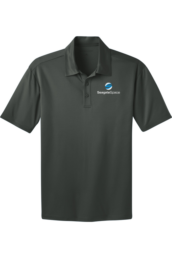 Seagate Space: ADULT Performance Polo (Embroidered)