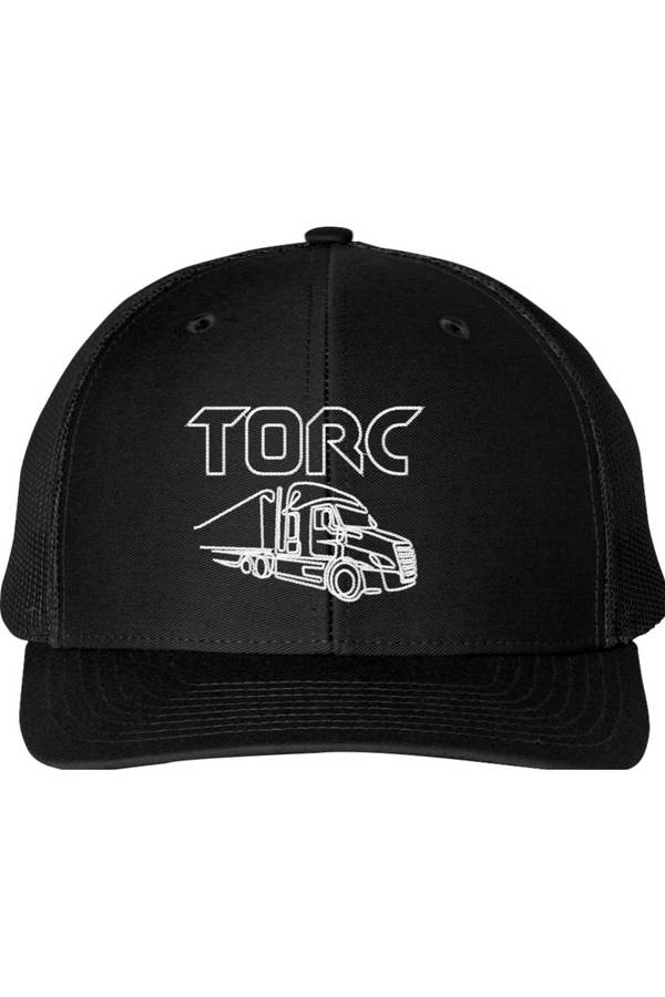 Torc: Richardson Snapback Trucker Cap (Embroidered)