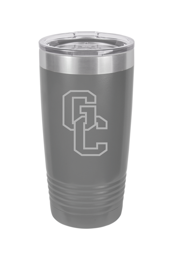 Glen Cove: 20oz Stainless Steel Tumbler (Engraved)