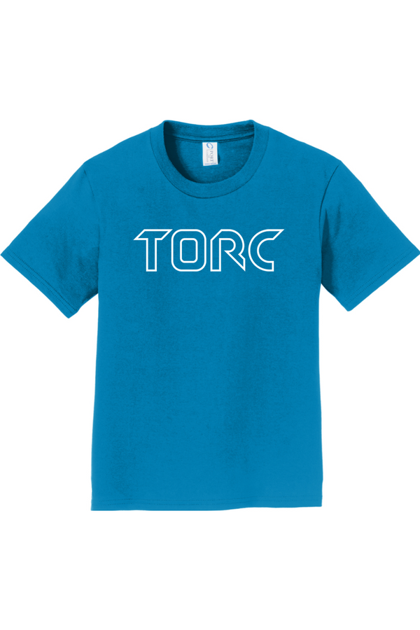 Torc: YOUTH Ringspun Tee (Printed)