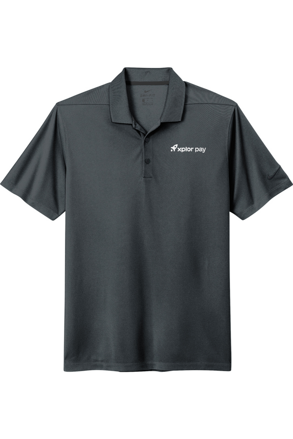 Xplor Pay: Nike ADULT Dri-FIT Micro Pique 2.0 Polo (Embroidered)
