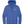 KlariVis: ADULT Ringspun Heather Fleece Hoodie (Embroidered)