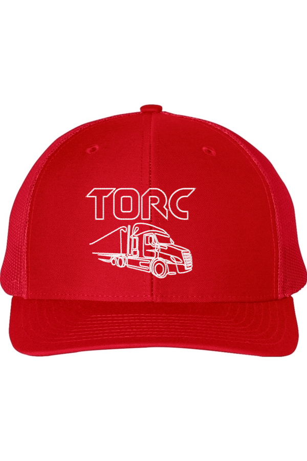 Torc: Richardson Snapback Trucker Cap (Embroidered)