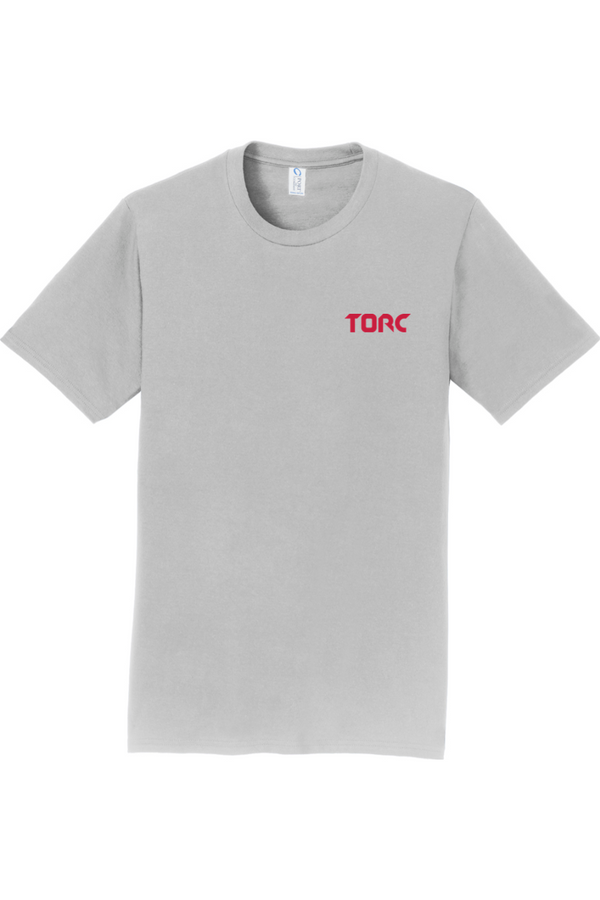 Torc: ADULT Ringspun Tee (Printed)