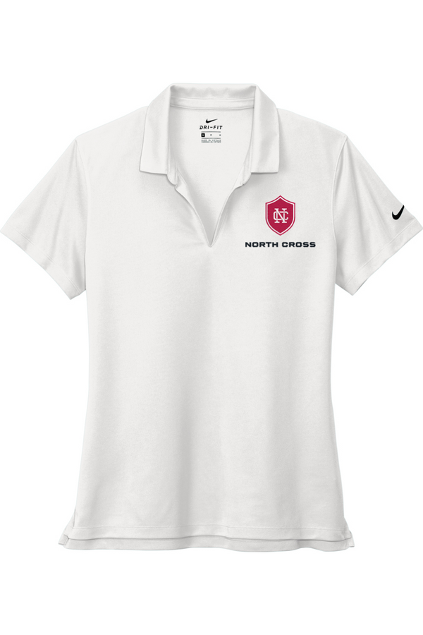 North Cross: Nike LADIES Dri-FIT Micro Pique 2.0 Polo