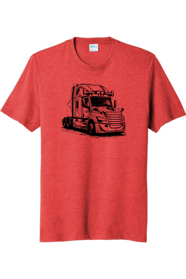 Torc: ADULT TriBlend Tee (Printed)