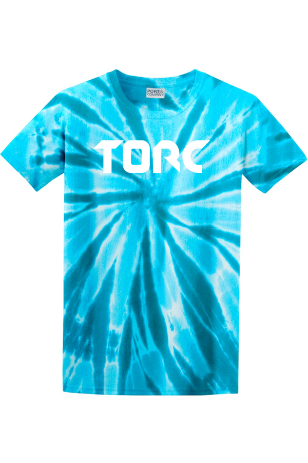 Torc: ADULT Tie-Dye Tee (Printed)