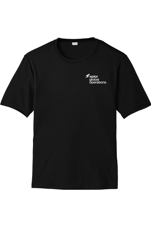 Xplor Global Ops: ADULT Performance Tee (Printed)