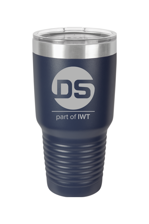 DS/IWT: 30oz Stainless Steel Tumbler (Engraved)