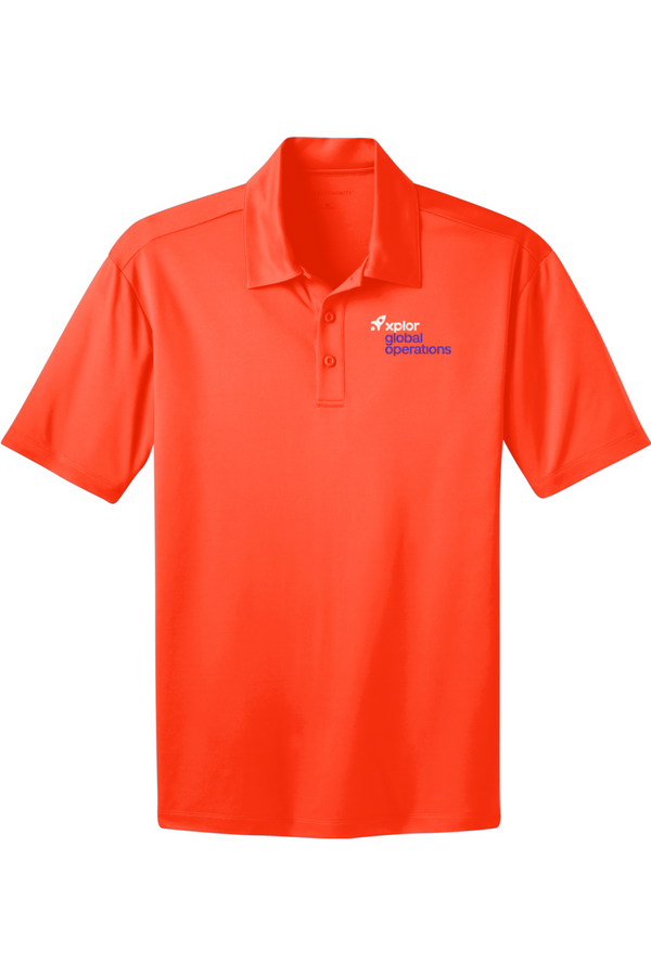 Xplor Global Ops: ADULT Performance Polo