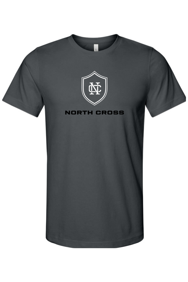North Cross: ADULT Bella + Canvas Jersey Tee