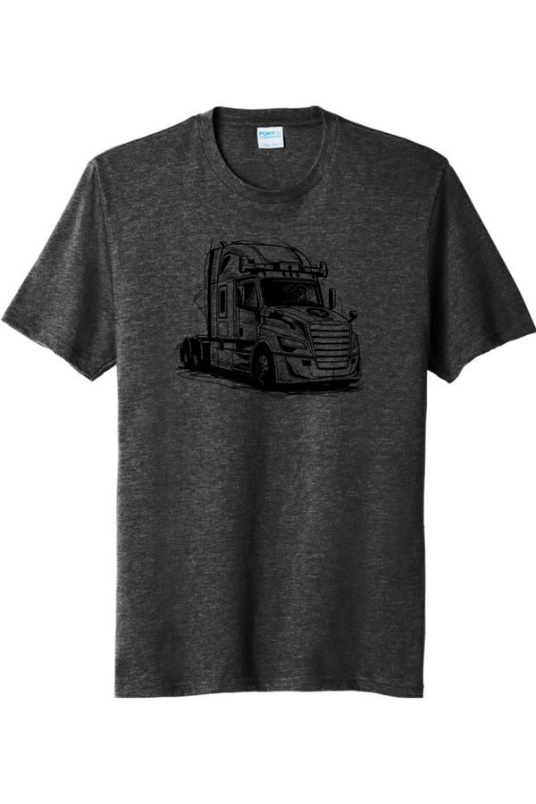 Torc: ADULT TriBlend Tee (Printed)