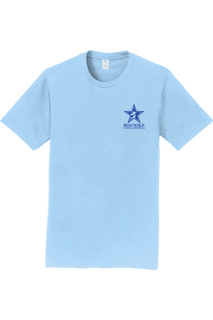 RAH: ADULT Ringspun Cotton Tee (Printed)