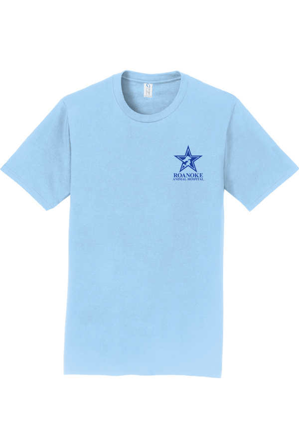 RAH: ADULT Ringspun Cotton Tee (Printed)