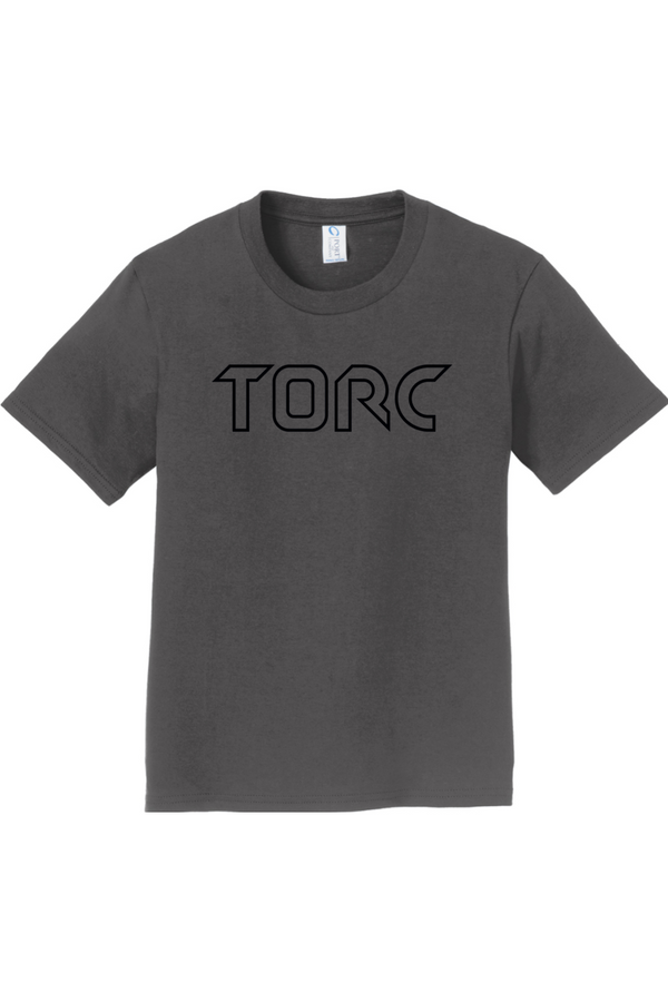 Torc: YOUTH Ringspun Tee (Printed)