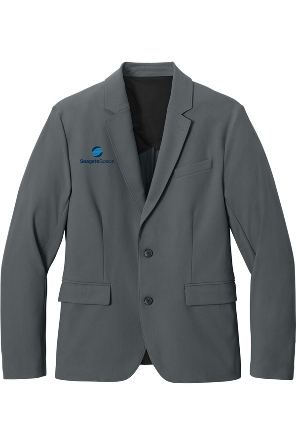 Seagate Space: ADULT Tech Performance Blazer (Embroidered)