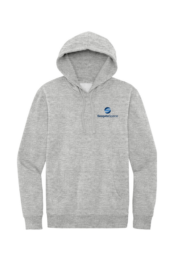 Seagate Space: ADULT SoftSpun Fleece Hooded Sweatshirt (Embroidered)