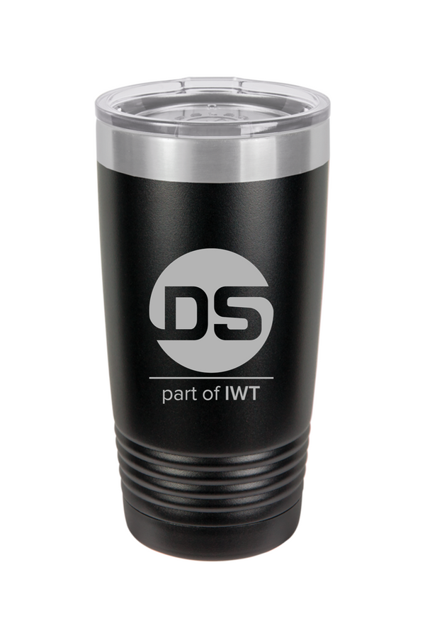 DS/IWT: 20oz Stainless Steel Tumbler (Engraved)
