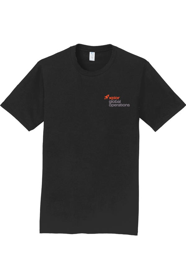 Xplor Global Ops: ADULT Ringspun Tee (Printed)