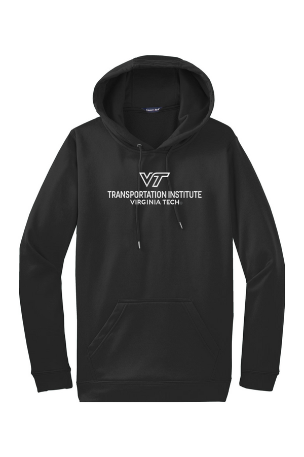 VTTI: ADULT Sport-Wick Fleece Hooded Pullover (FullFront Embroidery)