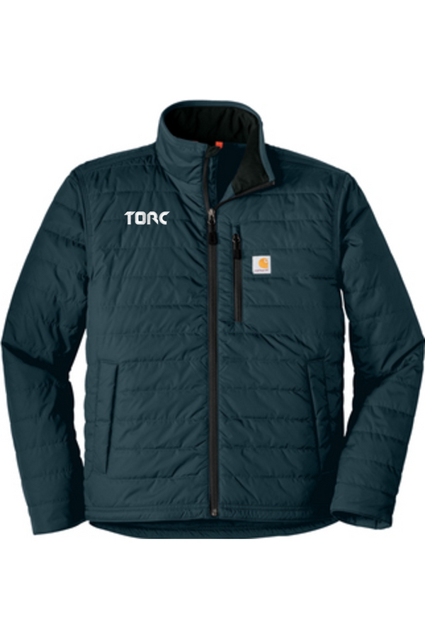 Torc: Carhartt ADULT Gilliam Jacket (Embroidered)