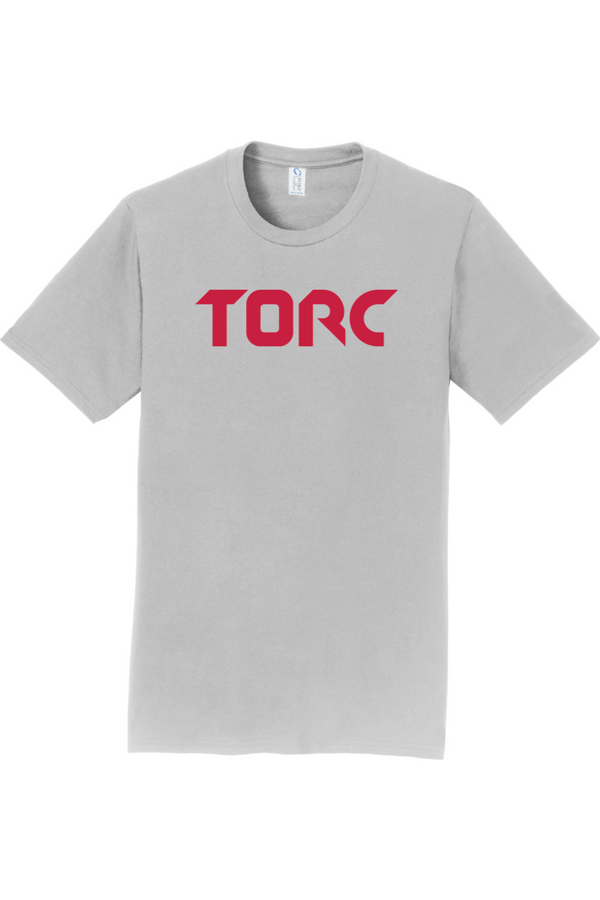 Torc: ADULT Ringspun Tee (Printed)