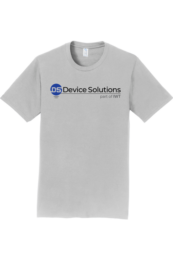 DS/IWT: ADULT Ringspun Tee (Printed)