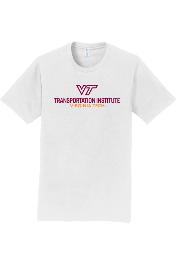 VTTI: ADULT Ringspun Classic Cotton Tee (Printed)